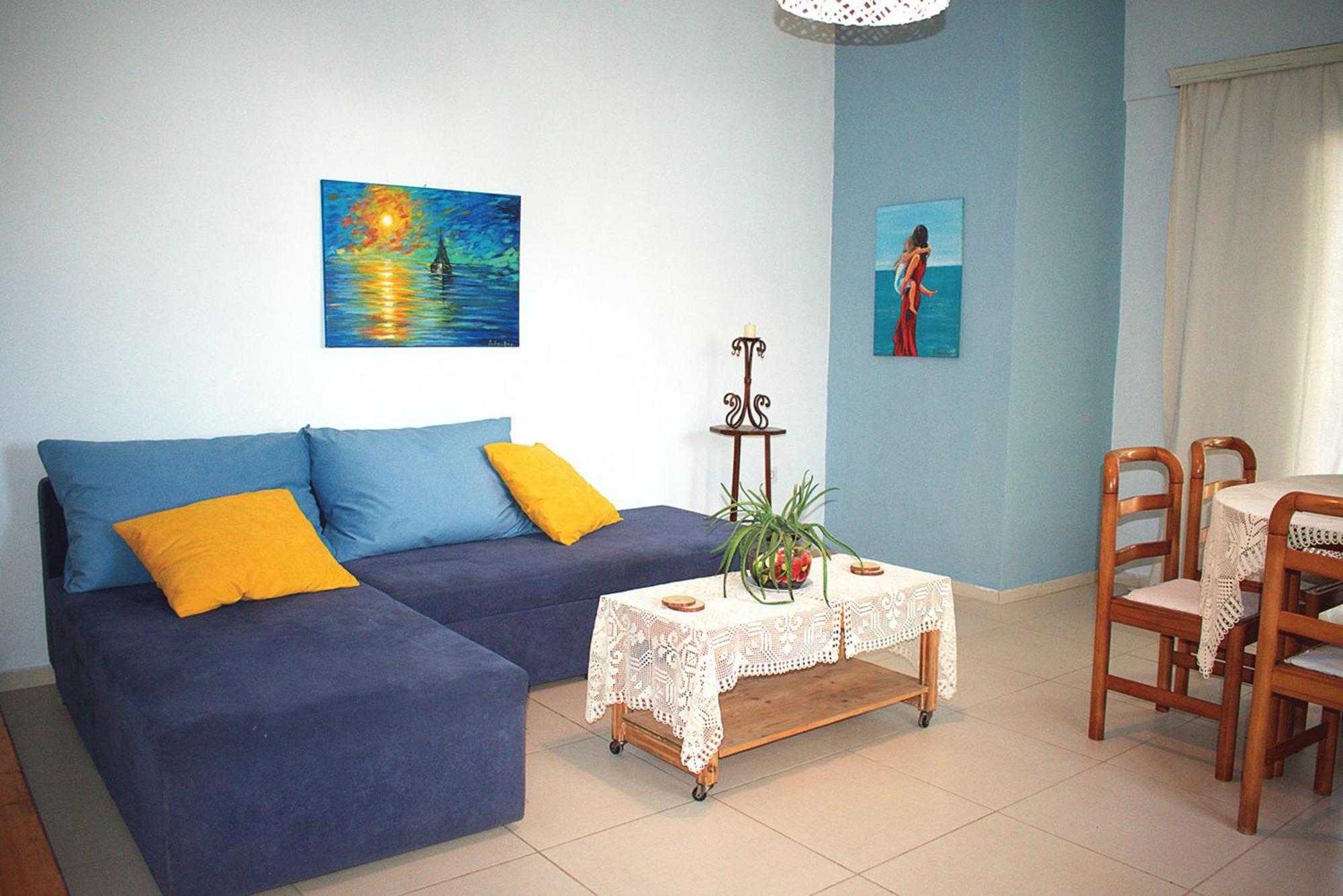 Νιrαsτεrο - The House In The Trees Villa Kalloni  ภายนอก รูปภาพ