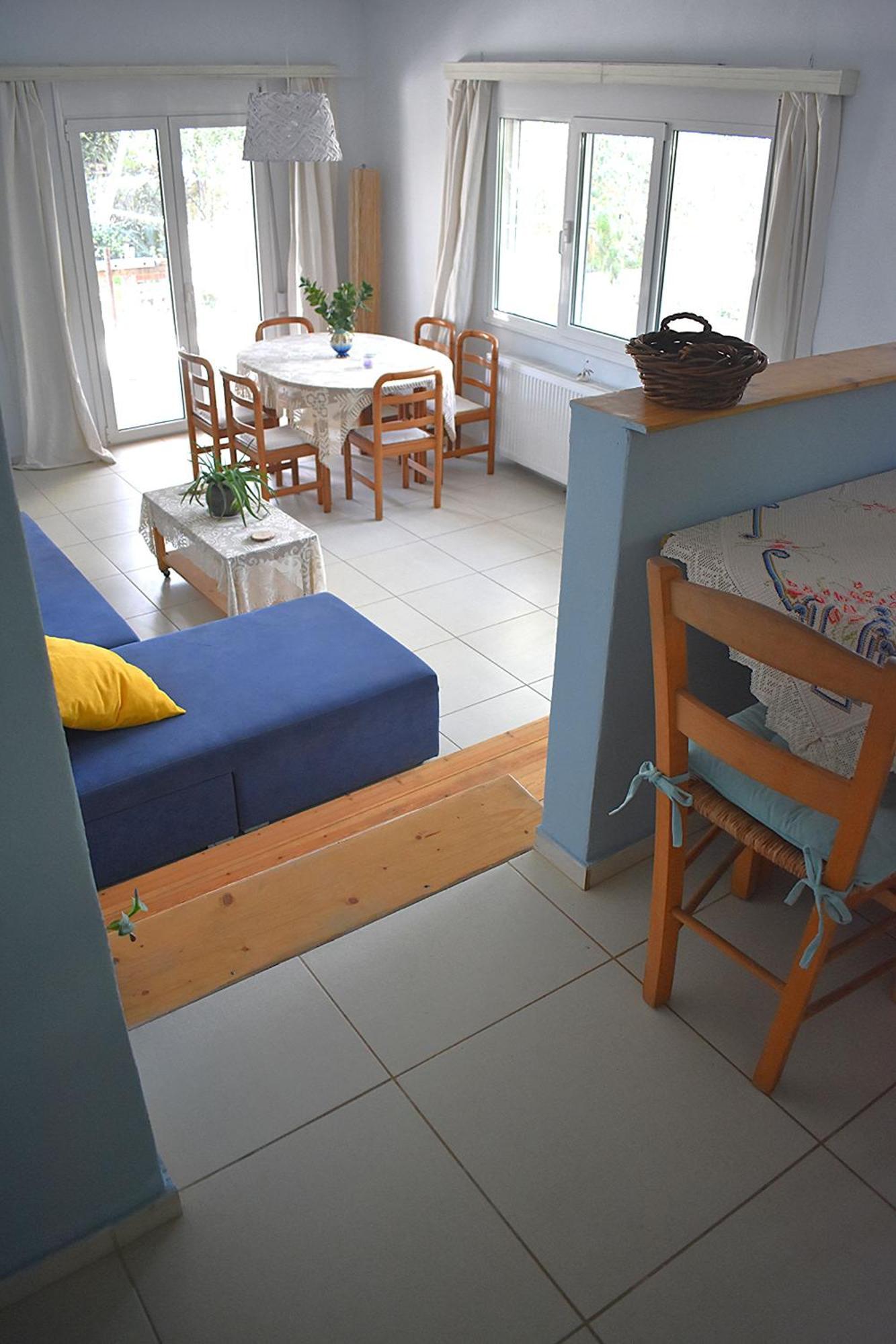Νιrαsτεrο - The House In The Trees Villa Kalloni  ภายนอก รูปภาพ