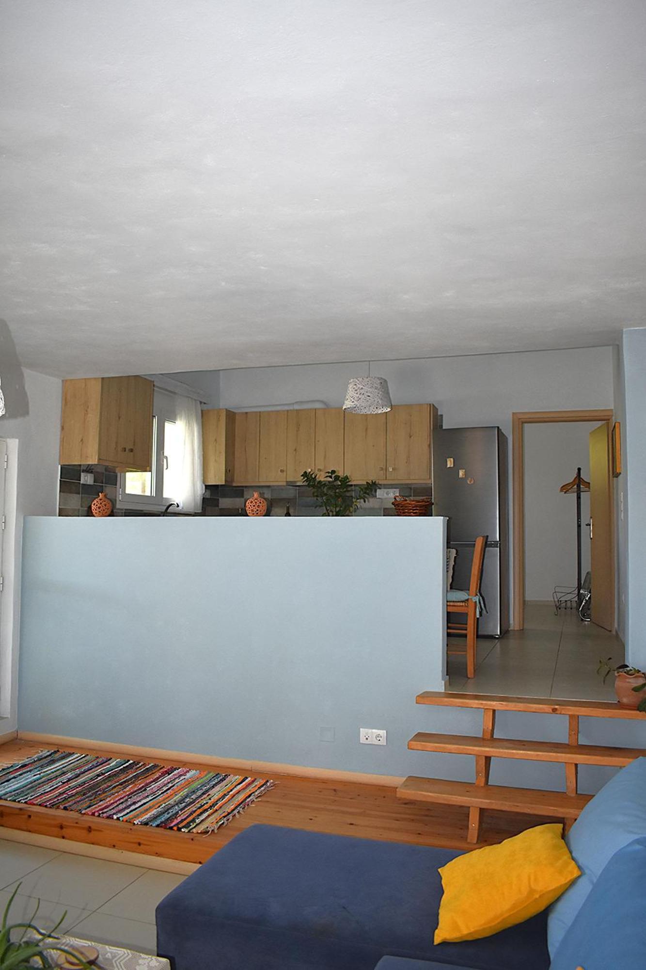 Νιrαsτεrο - The House In The Trees Villa Kalloni  ภายนอก รูปภาพ