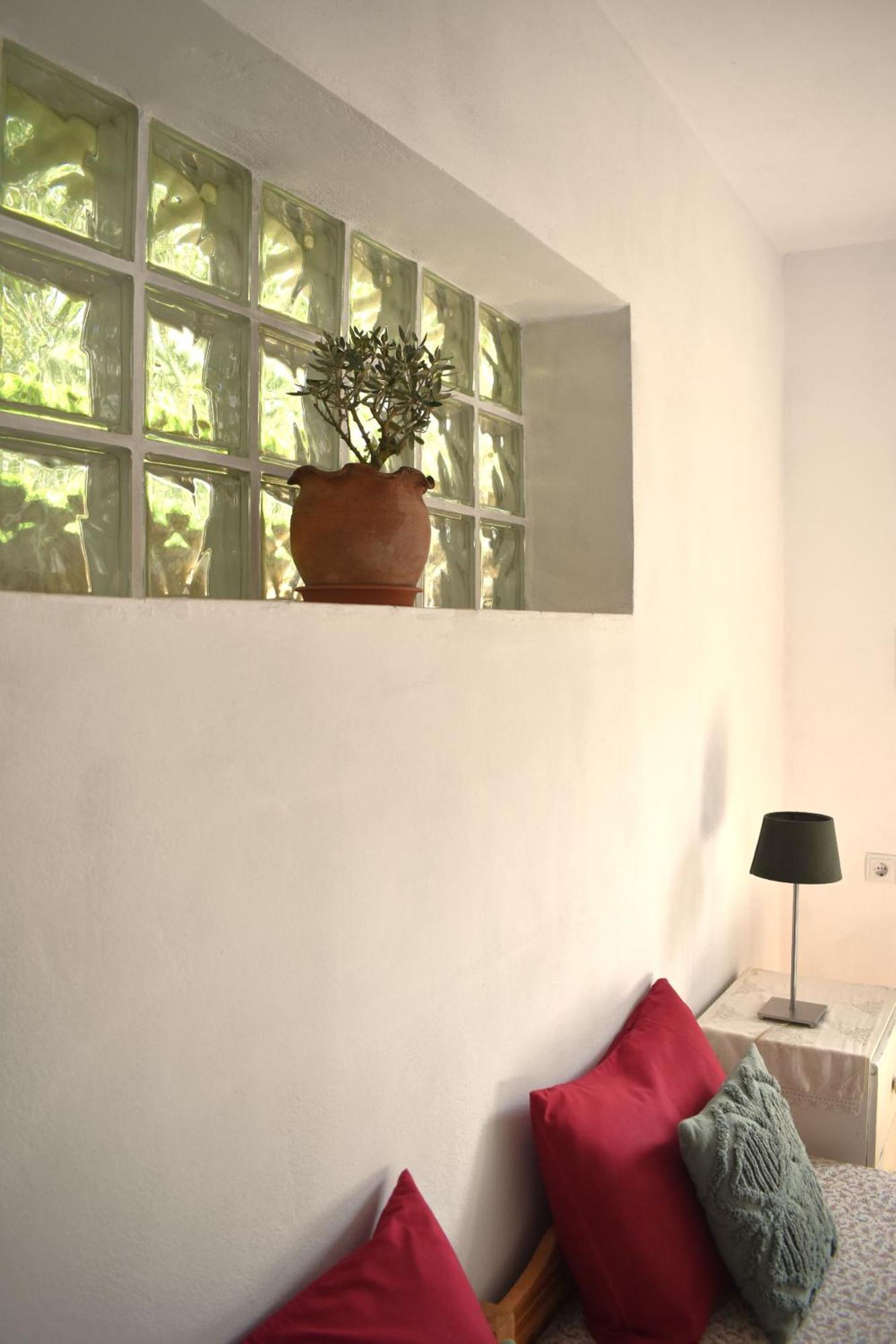 Νιrαsτεrο - The House In The Trees Villa Kalloni  ภายนอก รูปภาพ